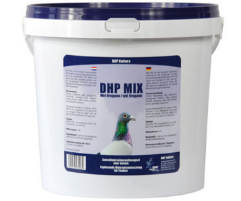 DHP Mix met Oregano